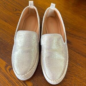 Alex Marie Gold Shoes